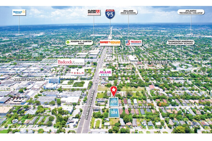 More Photos Of , Fort Lauderdale Multifamily For Sale