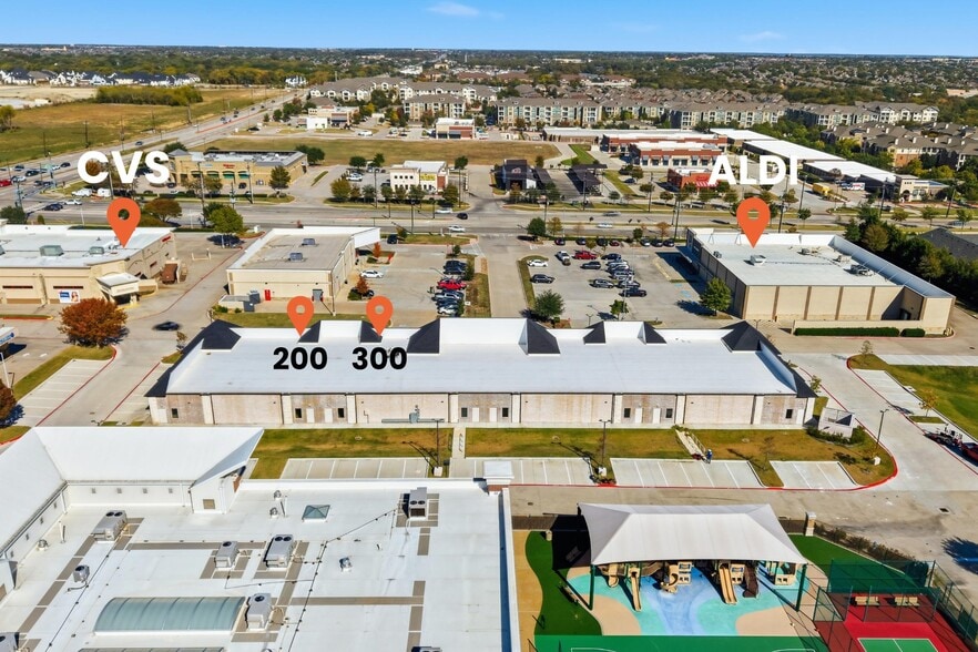 More Photos Of 5121 S Custer Rd, McKinney Medical For Lease