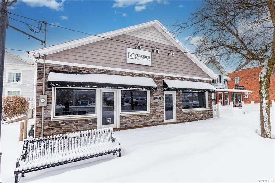 Primary Photo Of 716 Center St, Lewiston Daycare Center For Sale