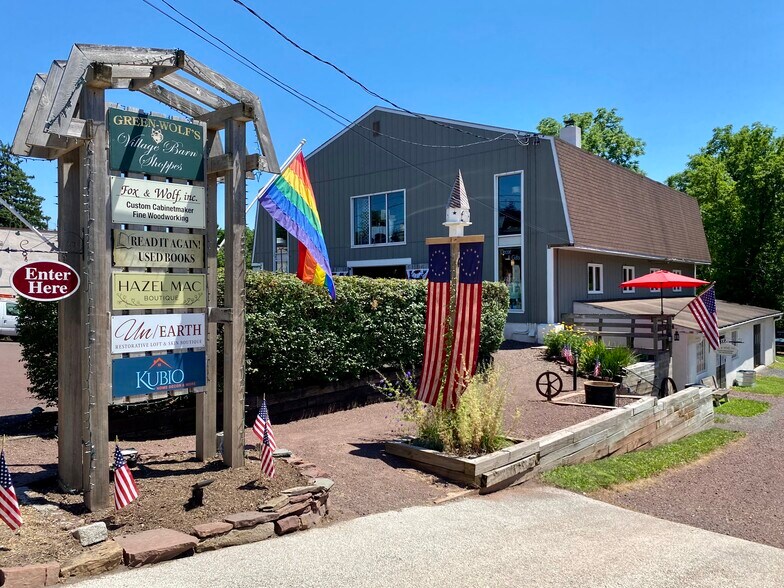 More Photos Of 4010 W Skippack Pike, Skippack Freestanding For Lease