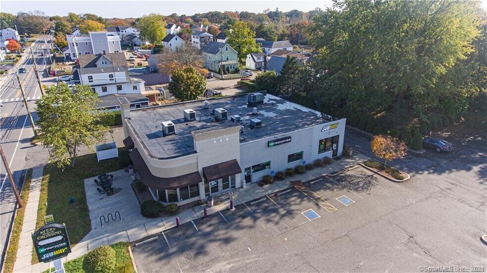 Primary Photo Of 42 Williams Ave, Mystic Storefront For Lease