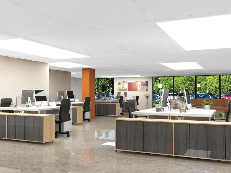 More Photos Of 1161 Murfreesboro Rd, Nashville Office For Sale