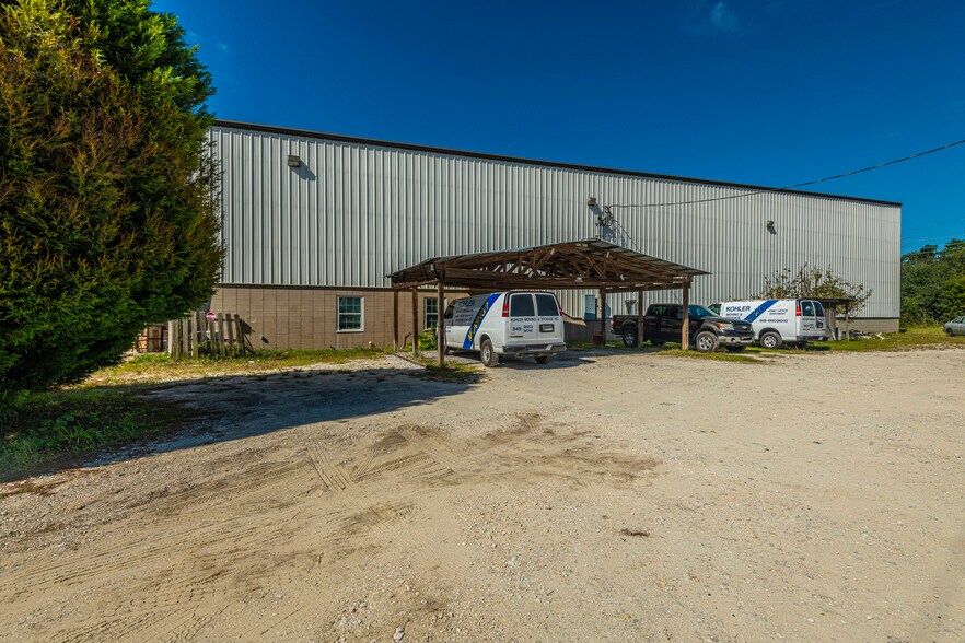 More Photos Of 1159 Cainhoy Rd, Wando Warehouse For Lease