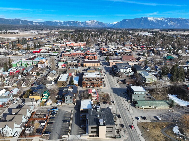 More Photos Of 100 2nd St E, Whitefish Office Residential For Sale