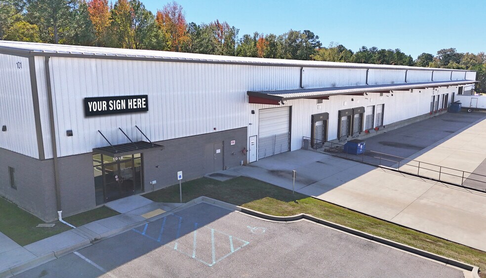 Primary Photo Of 101 Sparkman Dr, Columbia Industrial For Lease