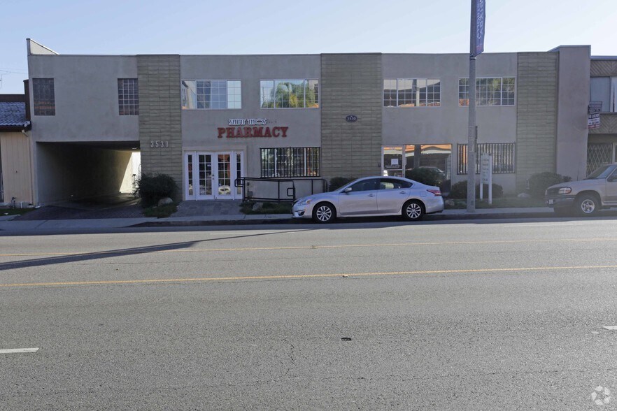 Primary Photo Of 3530 Long Beach Blvd, Long Beach Office For Lease