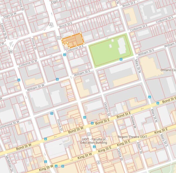 More Photos Of 20 Colborne St W, Oshawa Office For Sale