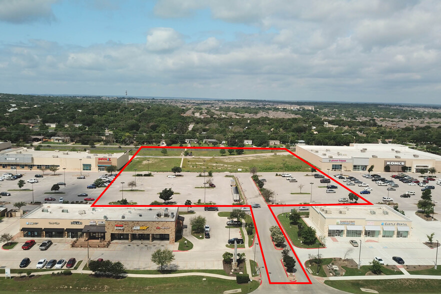 Primary Photo Of 1345 US 183 hwy, Leander Land For Sale