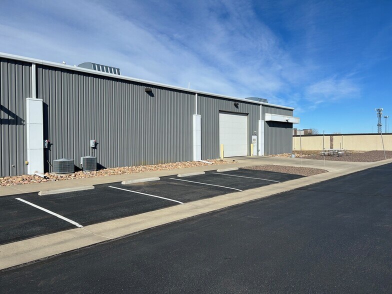 More Photos Of 5820 Glacier Way, Frederick Warehouse For Sale