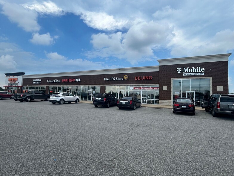 More Photos Of 6200-6220 US Highway 6, Portage Storefront For Lease