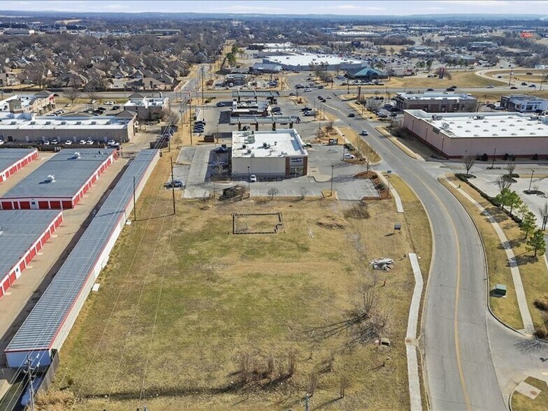 More Photos Of 800 E Hillside Dr, Broken Arrow Land For Sale