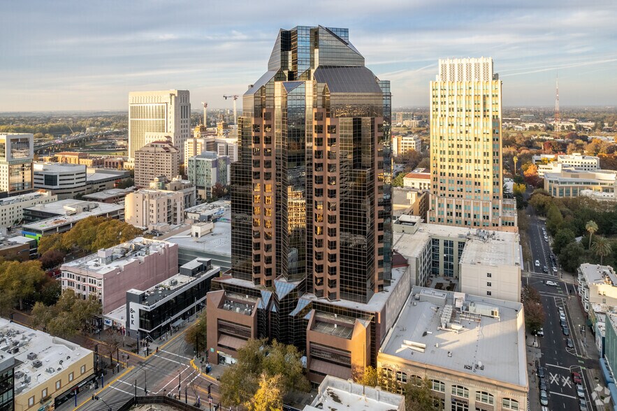 More Photos Of 801 K St, Sacramento Office For Lease