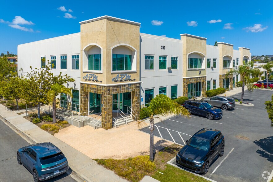 Primary Photo Of 250 S Pacific St, San Marcos Flex For Lease