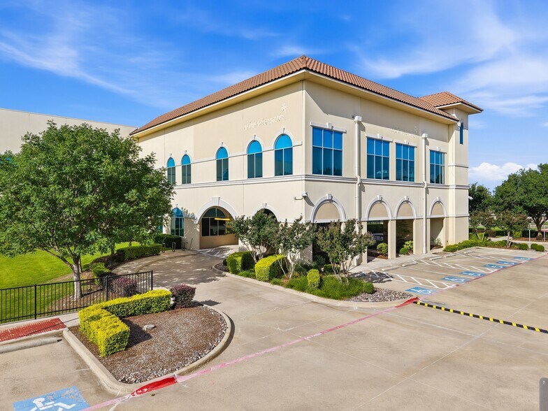More Photos Of 1340 Empire Central Dr, Dallas Rehabilitation Center For Lease