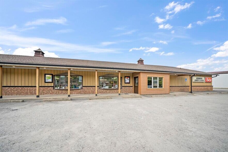 More Photos Of 1305 Seaton Ave, Greenup Warehouse For Sale