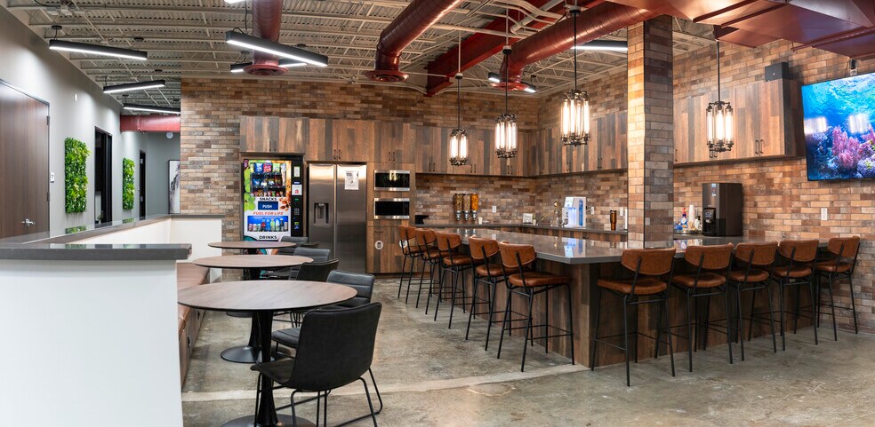 More Photos Of 1100 W 23rd St, Houston Coworking Space