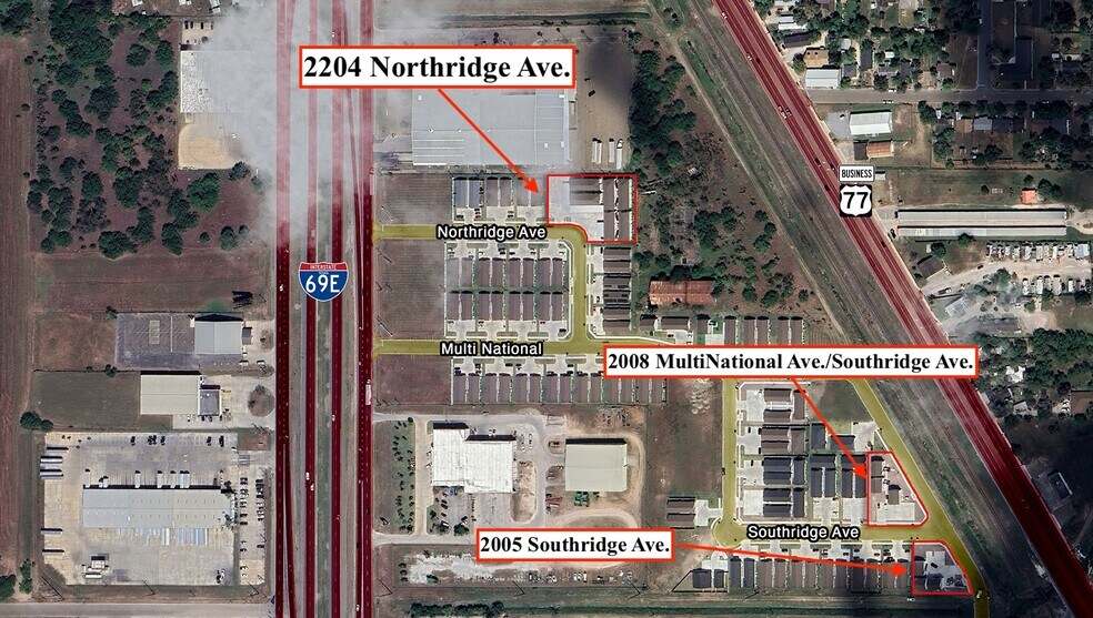 More Photos Of , Harlingen Multifamily For Sale