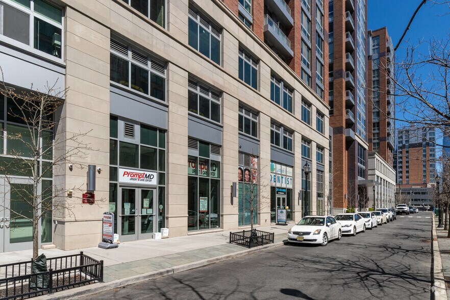 201 Marin Blvd, Jersey City, NJ 07302 Apartments For Sale