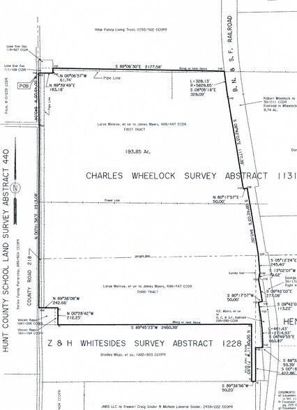 More Photos Of 00 County Rd 218, Gainesville Land For Sale