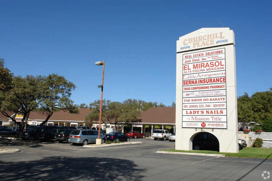 Primary Photo Of 13453-13489 Blanco Rd, San Antonio Unknown For Lease