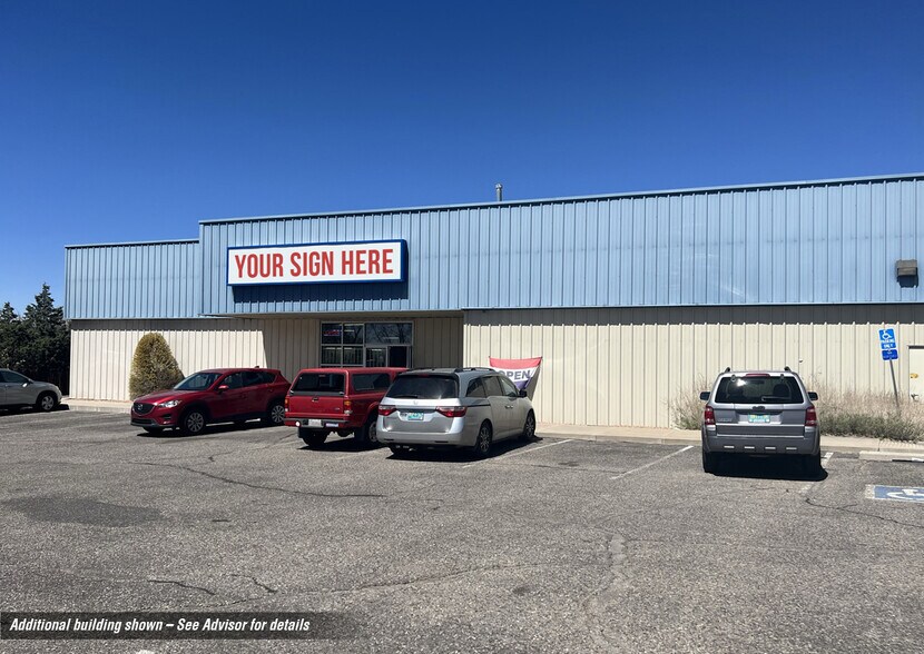 More Photos Of 12815 Central Ave NE, Albuquerque Storefront Retail Office For Lease