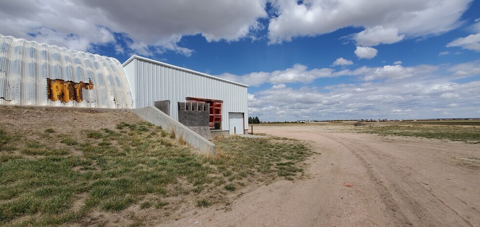 More Photos Of 1089 County Road 161, Pine Bluffs Warehouse For Sale