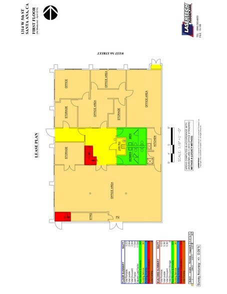 More Photos Of 1314 W 5th St, Santa Ana Office For Lease