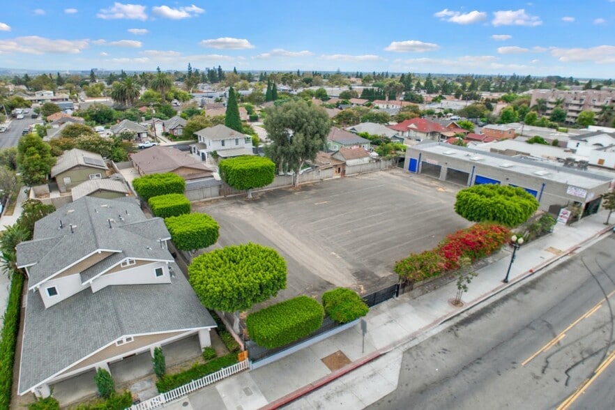 More Photos Of 710 4th St, Santa Ana Land For Sale