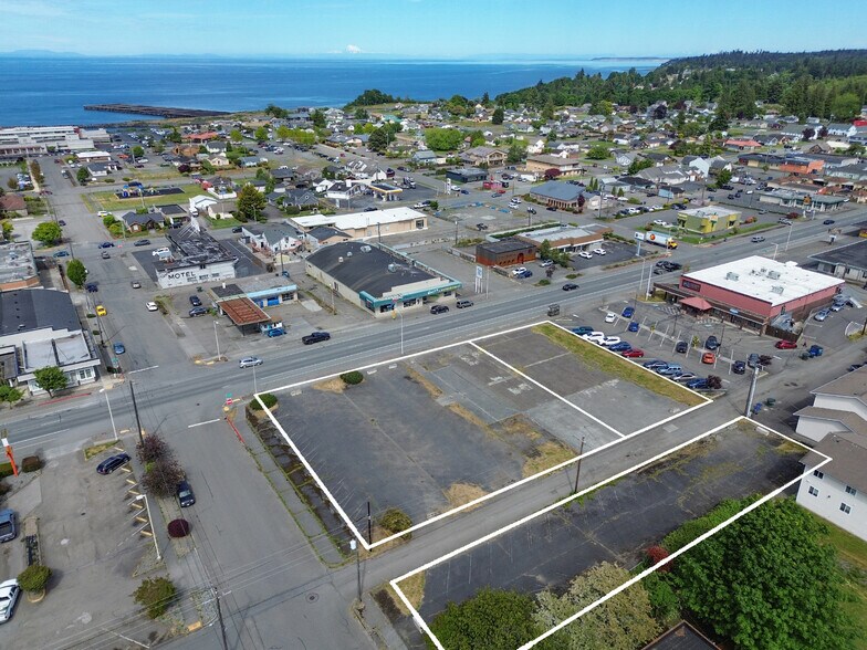 More Photos Of 1016 E 1st St, Port Angeles Land For Sale