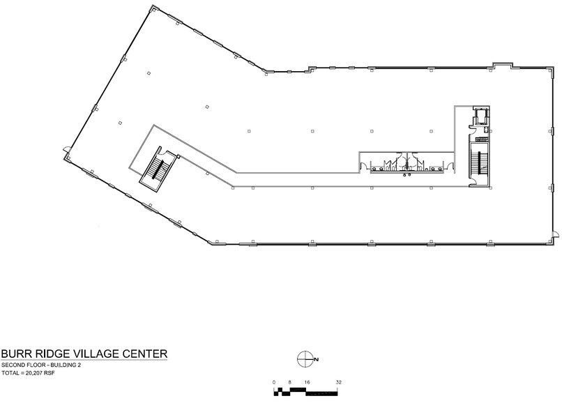 More Photos Of 500-598 Village Center Dr, Burr Ridge Storefront Retail Office For Lease