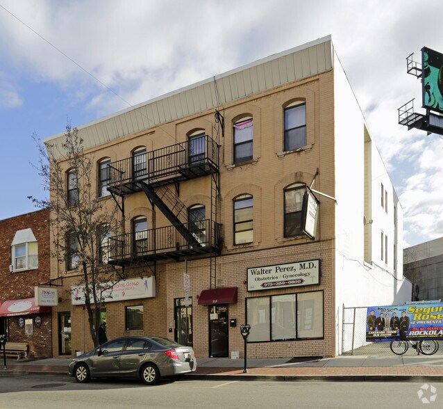 More Photos Of 213-215 Harrison Ave, Harrison Office For Lease