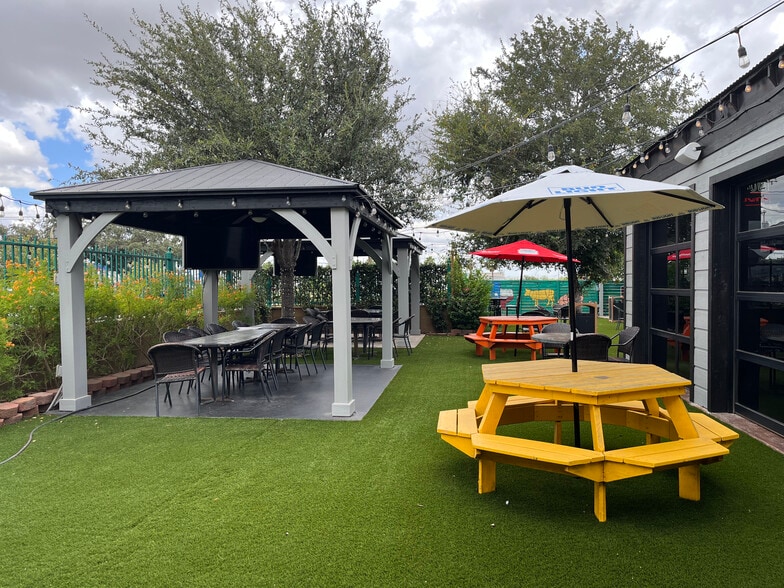 More Photos Of 1617 W Polk Ave, Pharr Restaurant For Lease