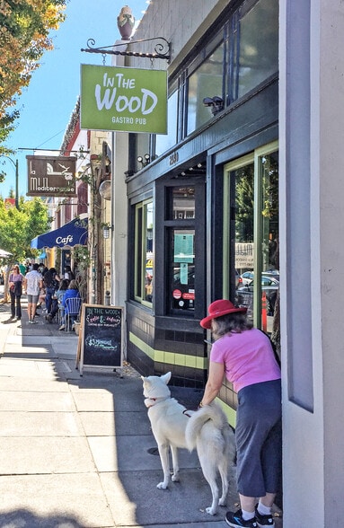 More Photos Of 2974-2980 College Ave, Berkeley Apartments For Lease
