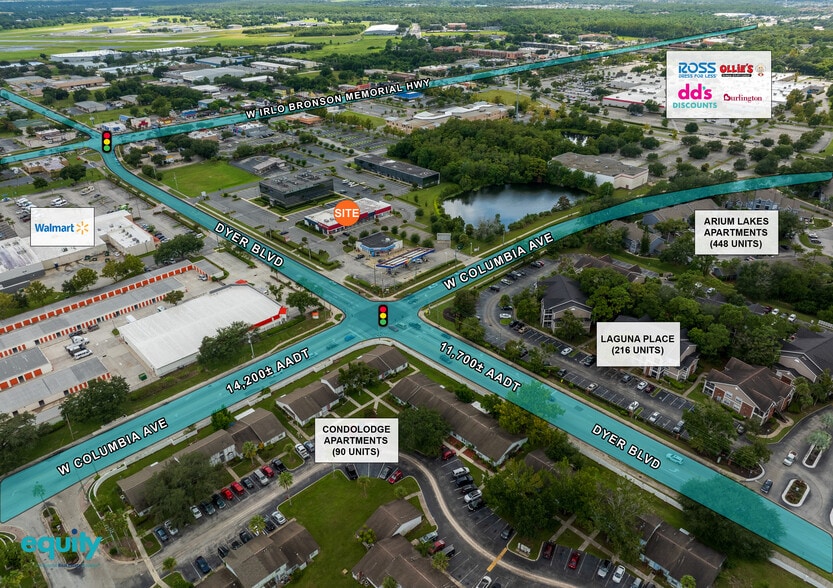 More Photos Of 3304 W Columbia Ave, Kissimmee Storefront Retail Office For Sale