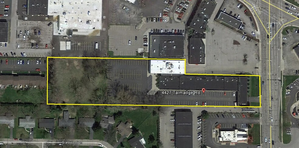 More Photos Of 4427 Talmadge Rd, Toledo Office For Sale