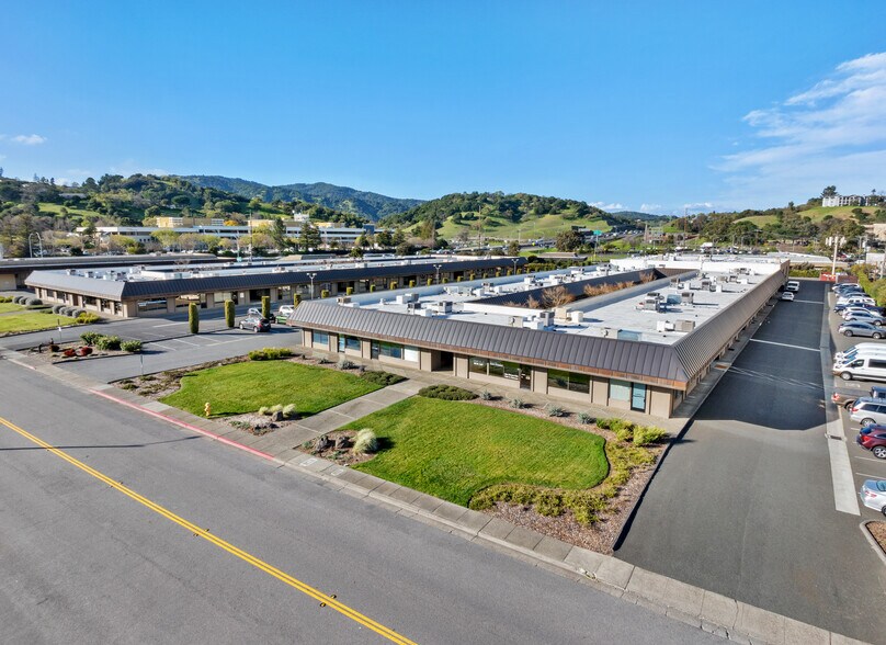 More Photos Of 1-55 Mitchell Blvd, San Rafael Office For Sale