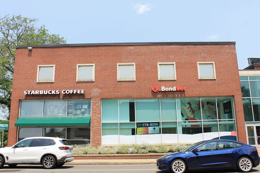 More Photos Of 19 Post Rd E, Westport Storefront Retail Office For Lease