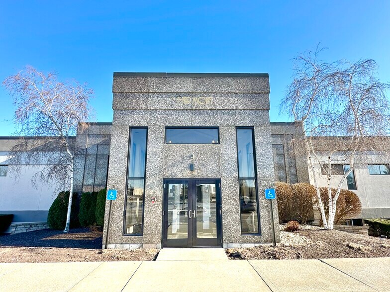 Primary Photo Of 9245 Calumet Ave, Munster Office Residential For Sale