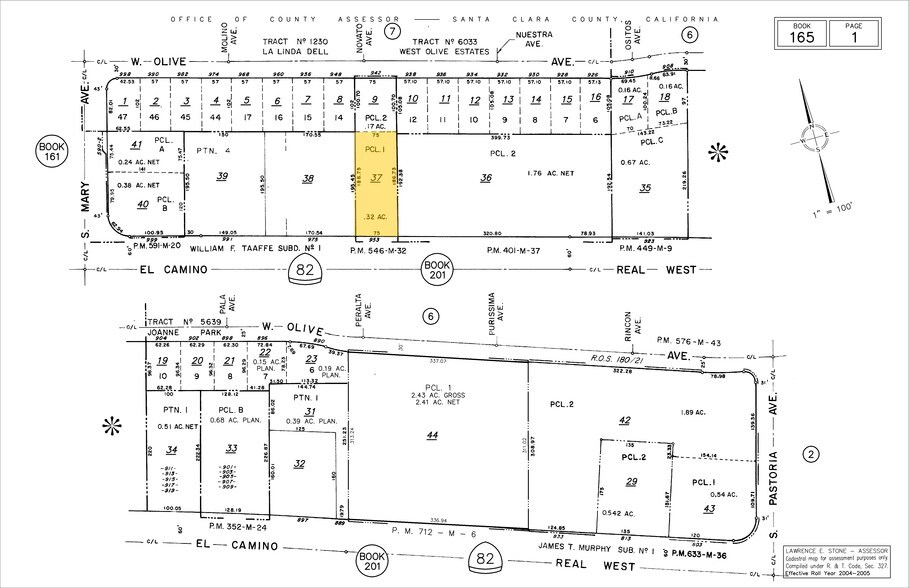 More Photos Of 953 W El Camino Real, Sunnyvale Auto Dealership For Lease