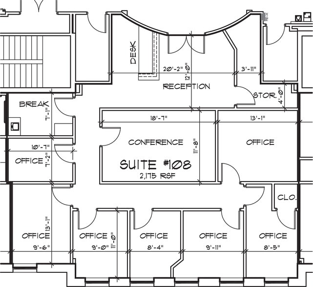 More Photos Of 4030 Wake Forest Rd, Raleigh Office For Lease