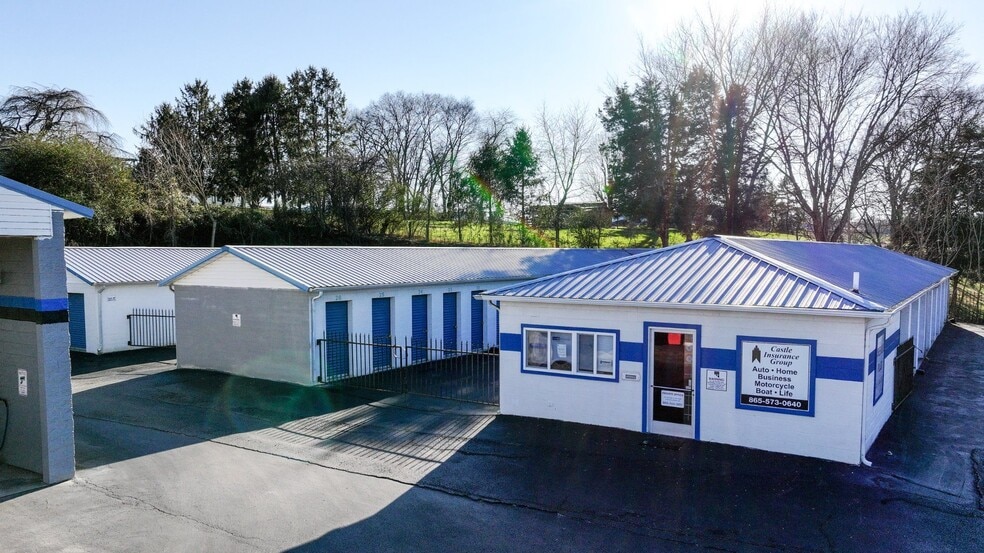 More Photos Of 821 Boyds Creek Hwy, Seymour Self Storage For Sale