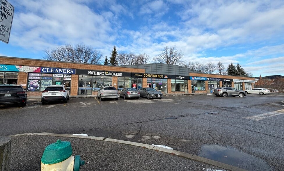 More Photos Of 531 Atkinson Ave, Vaughan Storefront For Lease
