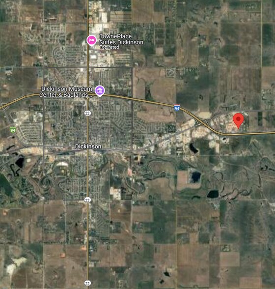 More Photos Of 836 38th Ave E, Dickinson Flex For Sale