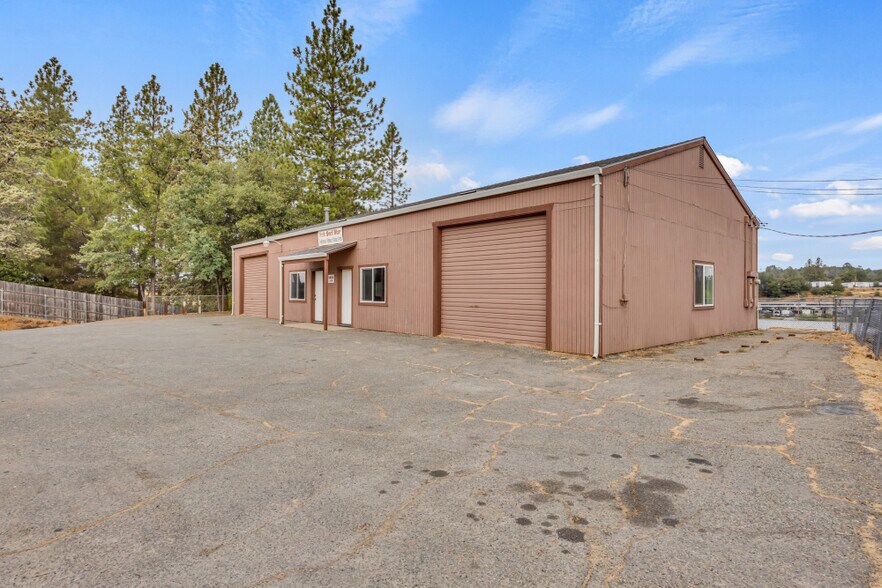 More Photos Of , Placerville Industrial For Sale