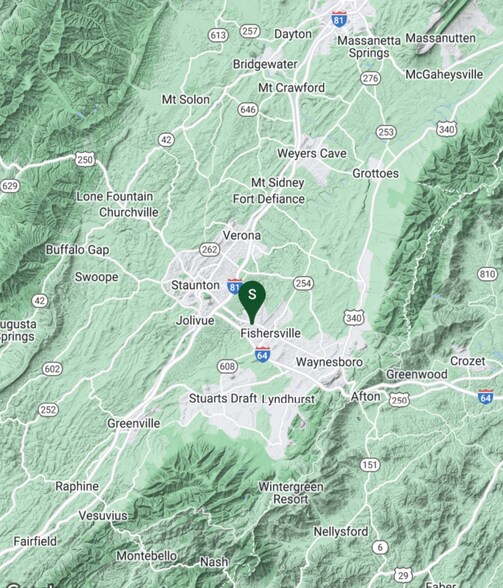 More Photos Of Gosnell Crossing | Myers Corner | 1.82 Acres, Staunton Land For Sale