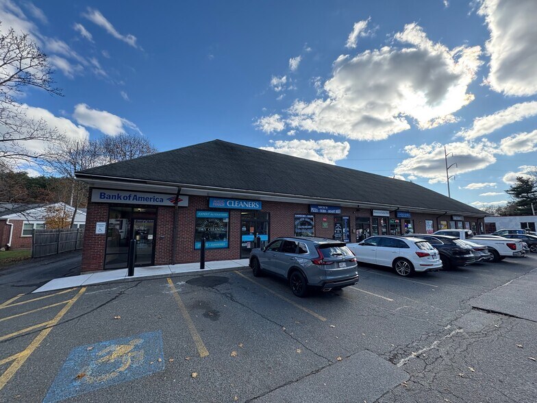 More Photos Of 199-215 Essex St, Beverly Freestanding For Lease