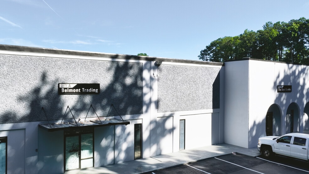 Primary Photo Of 6481 Peachtree Industrial Blvd, Atlanta Unknown For Lease
