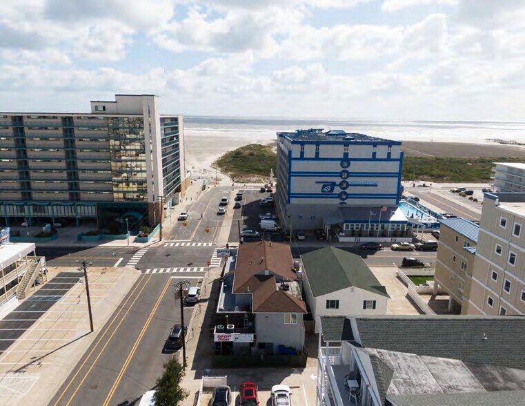More Photos Of 5400 Ocean Ave, Wildwood Crest Storefront Retail Residential For Sale