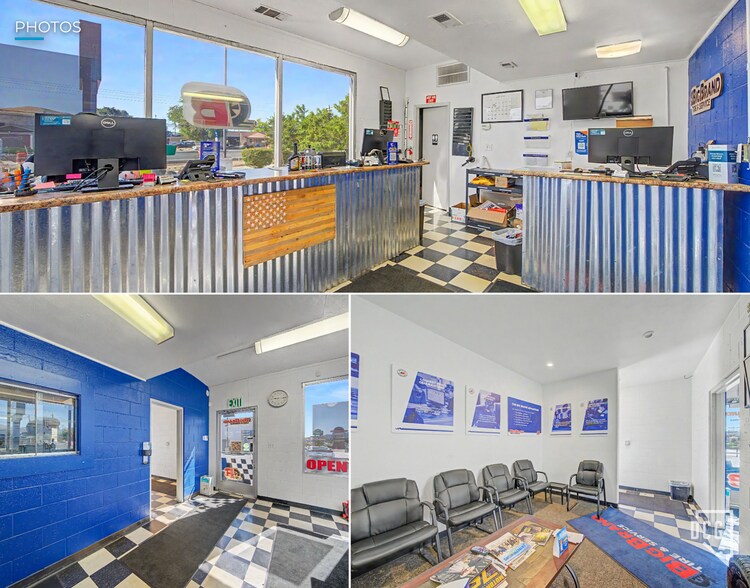 More Photos Of 1860 E William St, Carson City Auto Repair For Sale