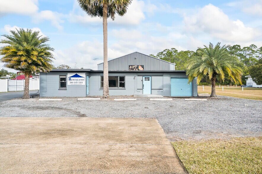 More Photos Of 2360 E Moody Blvd, Bunnell Industrial For Sale